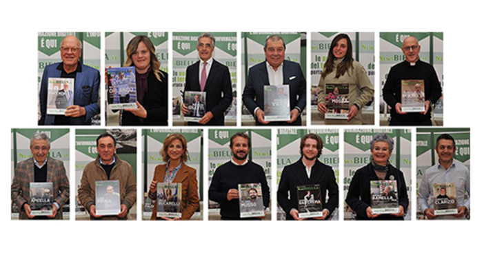 Da intuizione a realtà: su newsbiella.it la scommessa delle Copertine del Mese dal 2024 FOTO e VIDEO newsbiella.it Da intuizione a realtà: su newsbiella.it la scommessa delle Copertine del Mese dal 2024 FOTO e VIDEO newsbiella.it