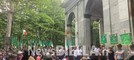 Alpini, a Oropa il raduno sezionale di Biella: presenti anche gruppi da fuori provincia (servizio di Lauretta Gronda per newsbiella.it)
