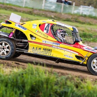 Rally, la scuderia Rally &amp; Co. si afferma a livello nazionale (foto di Paolo Boggio)