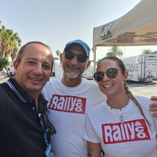 Rally e Co, i risultati dello storico appuntamento a Sanremo. Rally e Co, i risultati dello storico appuntamento a Sanremo.