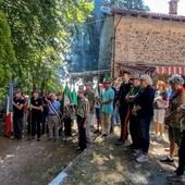 Alpini, grande partecipazione a Graglia per il raduno al Colle San Carlo FOTO Alpini, grande partecipazione a Graglia per il raduno al Colle San Carlo FOTO
