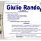 Giulio Rando Giulio Rando