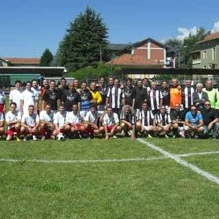 La rappresentanza biellese-pugliese-calabrese nell'edizione 2013