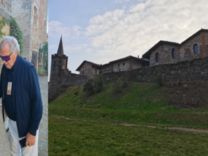 Candelo, prosegue la corsa del Ricetto per i Luoghi del Cuore FAI