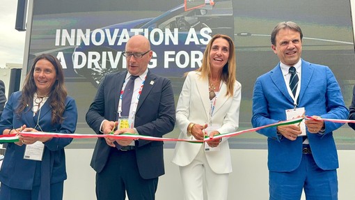 Taglio del nastro a Osaka: la Regione Piemonte protagonista al Padiglione Italia dell’Expo 2025