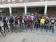 Ciclismo: Maurizio Fondriest pedala a Biella FOTOGALLERY VIDEO