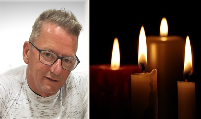 Lutto a Sordevolo, a 57 anni è mancato Roberto Ventura