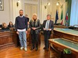 Biella celebra la Giornata mondiale del rene: Pichetto alla consegna di una borsa di studio a Roberto Matta FOTO e VIDEO Massimo Giacobbe