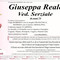 Giuseppina Reale, Ved. Serziale Giuseppina Reale, Ved. Serziale