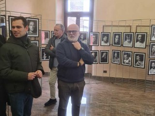 "Ritratti allo specchio" inaugurata a Salussola