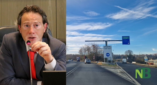 Ponte della Tangenziale, in caso di lavori si pensa al ritorno del guado sul Cervo per evitare code e traffico