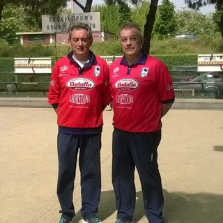 Bocce: Due coppie di Gaglianico ottengono qualificazione per nazionali