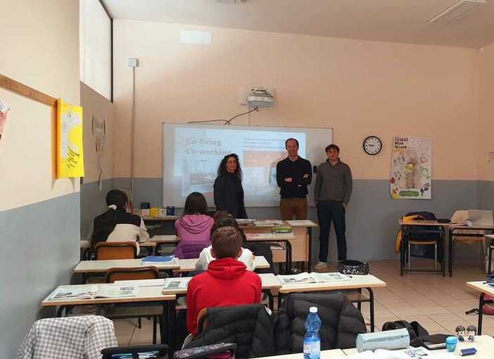 Macroscuola riparte da Cossato: giovani idee per la rigenerazione urbana