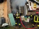 Dal Nord Ovest – A fuoco una rimessa, evitato il peggio Dal Nord Ovest – A fuoco una rimessa, evitato il peggio