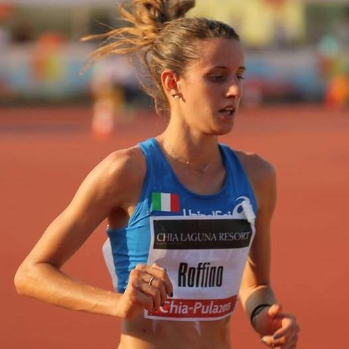 Atletica: Valeria Roffino vince ad Olgiate Olona Atletica: Valeria Roffino vince ad Olgiate Olona