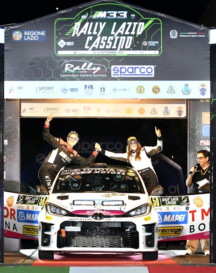 rally gara rally gara