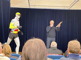 Gaglianico, successo straordinario per "Runner in sicurezza": oltre 80 partecipanti all’auditorium Gaglianico, successo straordinario per "Runner in sicurezza": oltre 80 partecipanti all’auditorium