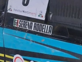 Serena Rodella punta al podio nella finale del Trofeo MSP Serena Rodella punta al podio nella finale del Trofeo MSP