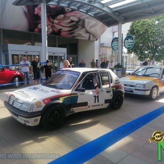 12° Rally Lana Storico al via 12° Rally Lana Storico al via