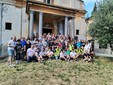 Raduno Internazionale Fiat Panda richiama 80 equipaggi da Italia e Svizzera Raduno Internazionale Fiat Panda richiama 80 equipaggi da Italia e Svizzera