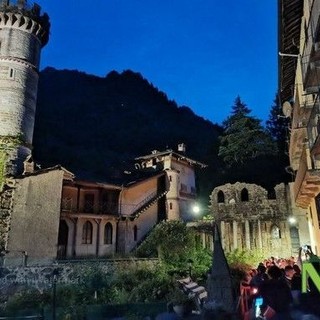 Rosazza si illumina nella Notte di San Lorenzo con “Il Borgo dei Desideri” (foto di repertorio)