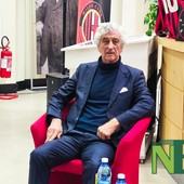 Gianni Rivera a Biella: il “Golden Boy” del calcio italiano a Biella - FOTO e VIDEO Riccardo Tosi per newsbiella.it