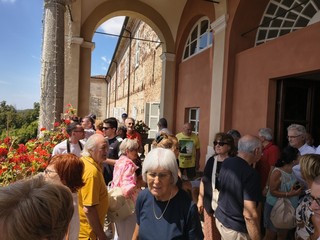 Da Torino a Graglia, il fascino delle auto d'epoca al Santuario FOTO Tiziano Giorgi Da Torino a Graglia, il fascino delle auto d'epoca al Santuario FOTO Tiziano Giorgi