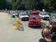 Raduno Internazionale Fiat Panda richiama 80 equipaggi da Italia e Svizzera Raduno Internazionale Fiat Panda richiama 80 equipaggi da Italia e Svizzera
