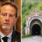 Riapre la Galleria Rosazza, l’annuncio di Ramella Pralungo: “Più di 3 milioni di euro per lavori, la Provincia ha dimostrato grande attenzione”