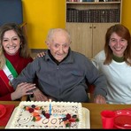 Sala Biellese: addio a Serafino Zacchero, memoria della Resistenza Sala Biellese: addio a Serafino Zacchero, memoria della Resistenza