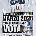 Referendum giustizia, manifesto per il "Sì" stracciato e falsificato, Franceschini FdI: "È un fatto gravissimo"