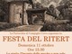 Campiglia Cervo, festa per il recupero della cappella del Ritert Campiglia Cervo, festa per il recupero della cappella del Ritert