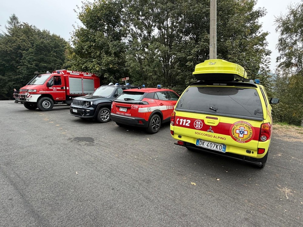 Esce per una passeggiata nei boschi ma non rientra a casa, scattano le ricerche per un anziano scomparso