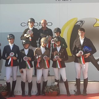Finale progetto Sport Cattolica, una finale piena di grandi emozioni per la Scuderia Rosignolo, foto fornite da Lucia Enea Finale progetto Sport Cattolica, una finale piena di grandi emozioni per la Scuderia Rosignolo, foto fornite da Lucia Enea
