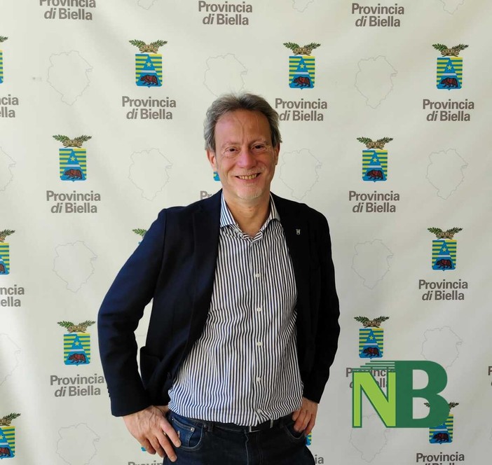 Provincia, Ramella Pralungo riconfermato presidente: “Riconosciuto il mio operato, ora si lavora tutti insieme” VIDEO Provincia, Ramella Pralungo riconfermato presidente: “Riconosciuto il mio operato, ora si lavora tutti insieme” VIDEO