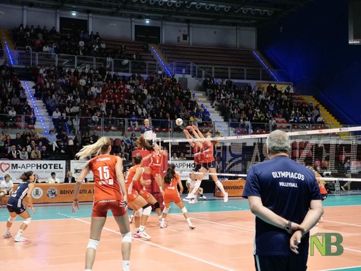 La Reale Mutua Fenera Chieri ’76 si aggiudica il “Città di Biella” FOTO Davide Finatti