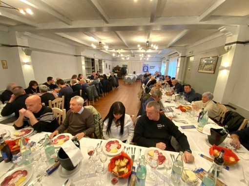 Rally &amp; co organizza il pranzo sociale