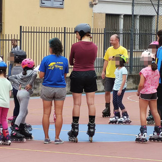 BI Roller Pattinaggio, l’open day: grandi novità e nuovi corsi.