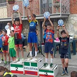 Rive Rosse, buona prova per Leonardo Mattiazzo