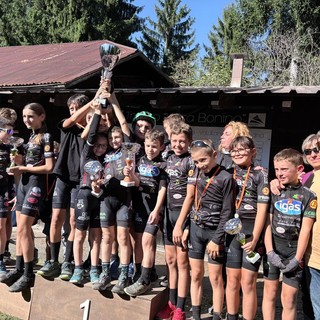 Racing Team Riverosse: finale col botto a Valdilana, i risultati Racing Team Riverosse: finale col botto a Valdilana, i risultati