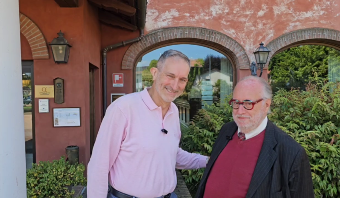 Il gusto di viaggiare: Edoardo Raspelli racconta l’enogastronomia come motore del Biellese Il gusto di viaggiare: Edoardo Raspelli racconta l’enogastronomia come motore del Biellese