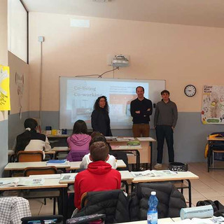 Macroscuola riparte da Cossato: giovani idee per la rigenerazione urbana