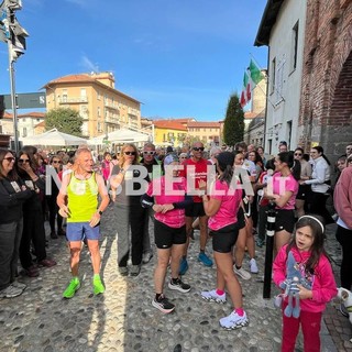 Corsa della Lana, oltre 300 iscritti a Candelo per la solidarietà - Servizio di Massimo Giacobbe