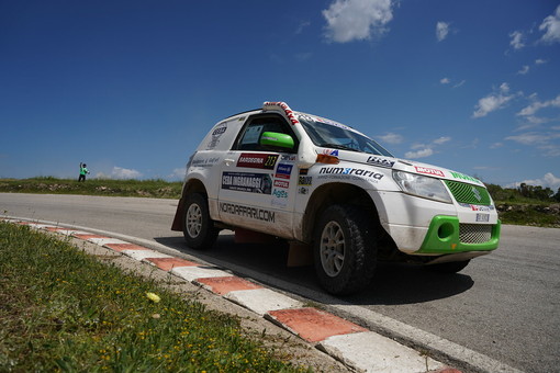 Rally &amp; co, due equipaggi al via della Artugna Race