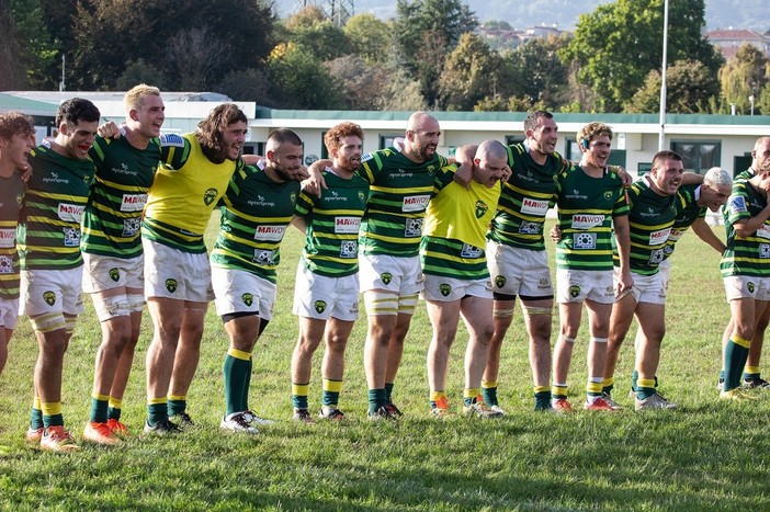 Foto Mantovan inviata da Biella Rugby Foto Mantovan inviata da Biella Rugby