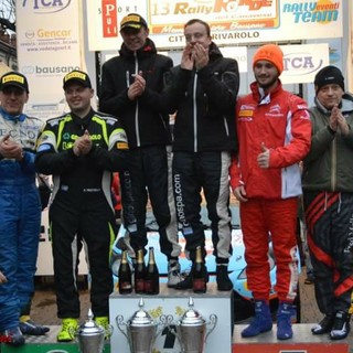 Motori: Coppa di scuderia per Biella Corse a Rivarolo Canavese, tanta sfortuna a Varese Motori: Coppa di scuderia per Biella Corse a Rivarolo Canavese, tanta sfortuna a Varese