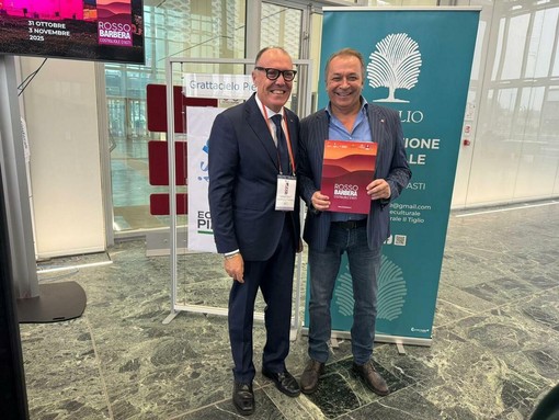 &quot;Rosso Barbera 2025&quot;, il rosso che unisce torna in Regione