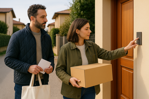Le notizie che vogliamo: cittadini che fanno la differenza Le notizie che vogliamo: cittadini che fanno la differenza