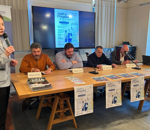 Biella, il teatro entra in ospedale con il progetto “Andé a l’Ospidal1* - Storia e storie di un luogo speciale”