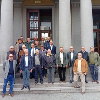 V° A Chimici 1975-76: un ritorno all'Itis Biella per il 50° anniversario del diploma FOTO